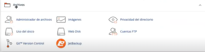 Instalación de Wordpress.org en CPanel