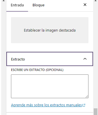¿Cómo realizar tu primer post en wordpress.org? 7 tu primer post en wordpress.org