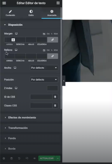 Mi primer wordpress con elementor