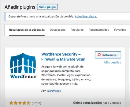 ¿Qué es Wordfence? 1 ¿Qué es Wordfence?
