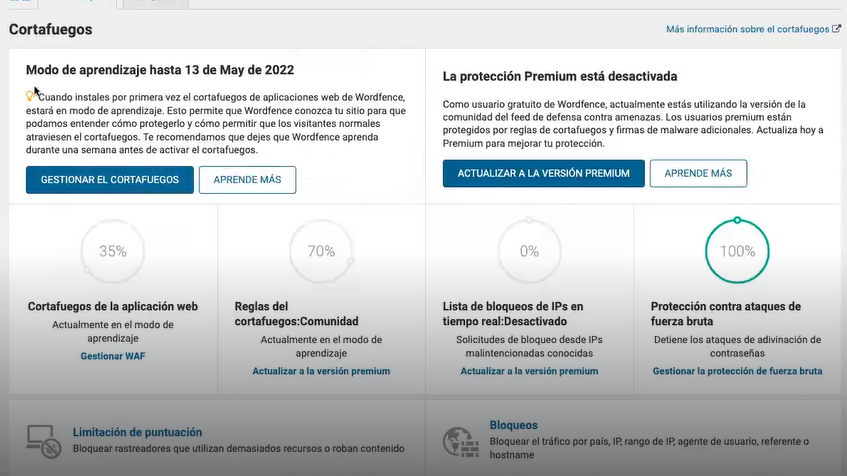¿Qué es Wordfence? 3 ¿Qué es Wordfence?