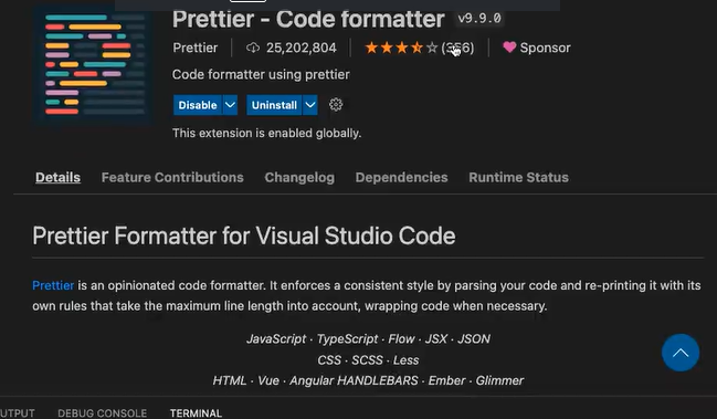 4 extensiones para frontend en VSCode 2 4 extensiones para frontend en VSCode