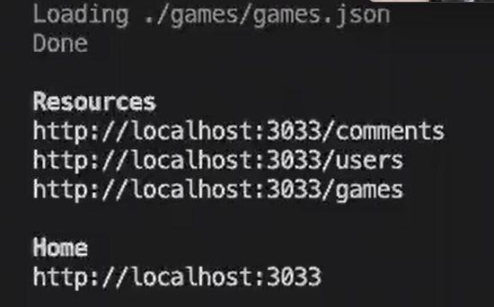 Cómo instalar las dependencias JSON server y servor 2 instalar las dependencias JSON server y servor