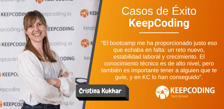 del mundo retail al desarrollo web