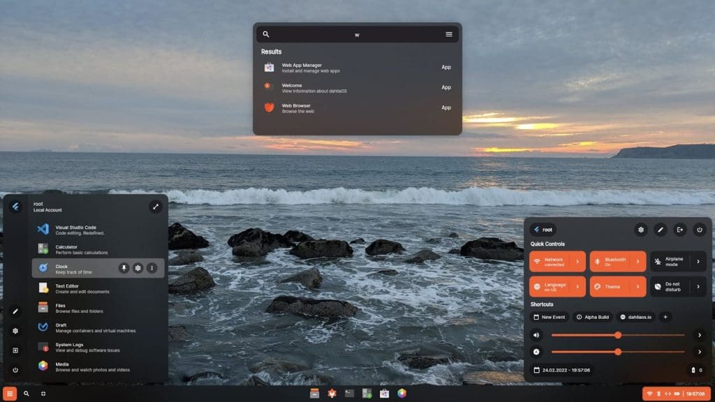 Google Fuchsia OS lo tiene negro 1 google fuchsia os