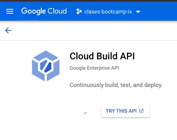 Desarrollar API para inferencias online: pasos previos 3 API para inferencias online