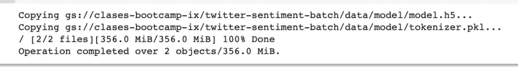Desarrollo de microservicio de inferencia en API 4 microservicio de inferencia en API