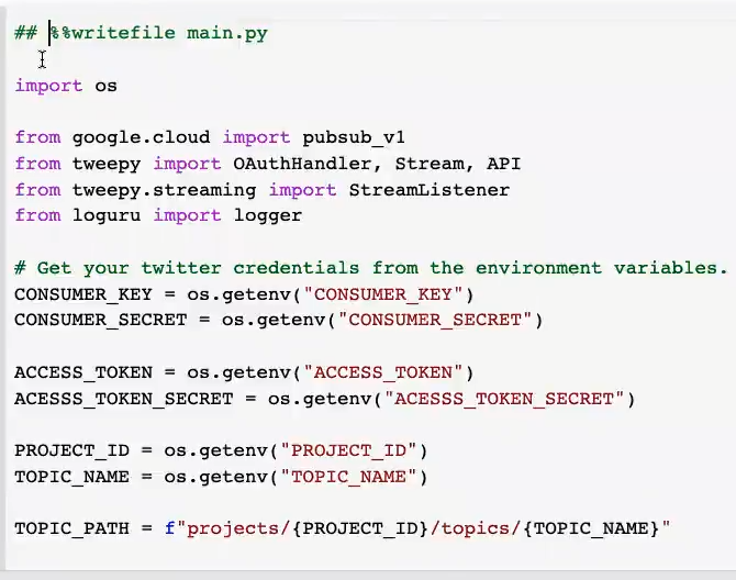 Desarrollo de un modelo en streaming 2 Desarrollo de un modelo en Streaming