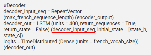 Traductor basado en seq2seq con encoders y decoders 2 Traductor basado en seq2seq