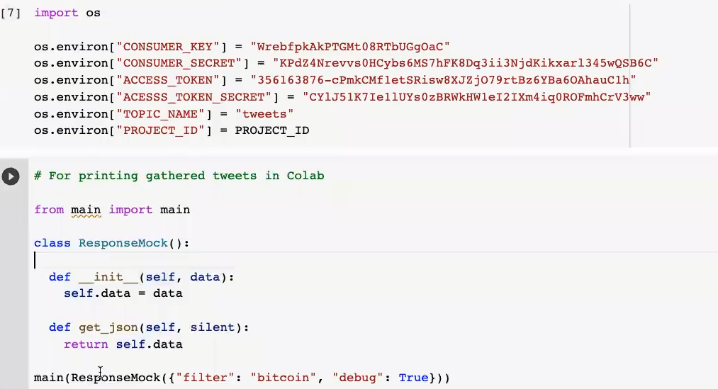 Desarrollo de un modelo en streaming 8 Desarrollo de un modelo en Streaming