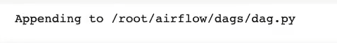 Hacer un despliegue usando Airflow 4 Hacer un despliegue usando Airflow
