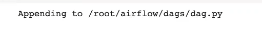 Hacer un despliegue usando Airflow 5 Hacer un despliegue usando Airflow