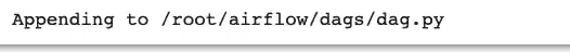 Hacer un despliegue usando Airflow 6 Hacer un despliegue usando Airflow