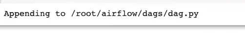 Hacer un despliegue usando Airflow 7 Hacer un despliegue usando Airflow