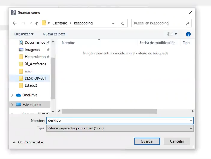 Montar una imagen con FTK Imager