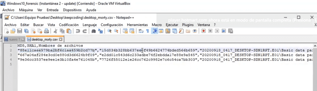 Montar una imagen con FTK Imager