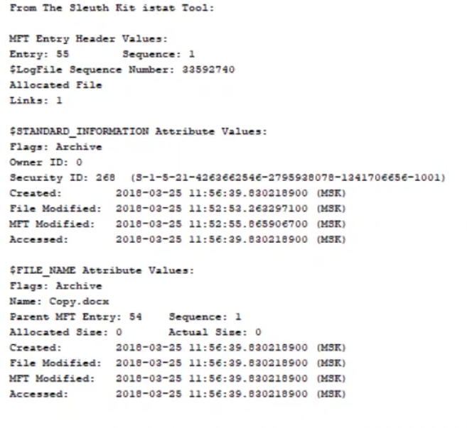 Operaciones sobre ficheros: fechas 4 operaciones sobre ficheros