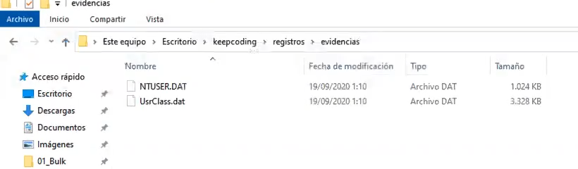 ¿Qué son los registros de usuario? 6 Registros de usuario