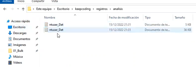 ¿Cómo funciona el RegRipper? 6 RegRipper