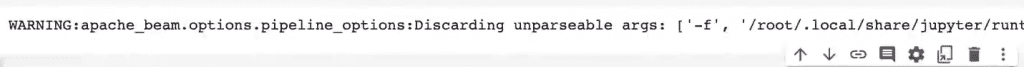 Funcionamiento de Apache Beam 1 apache beam