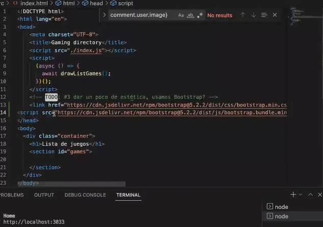 Cómo funciona la estética con Bootstrap