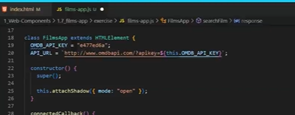 Qué es la OMDb API