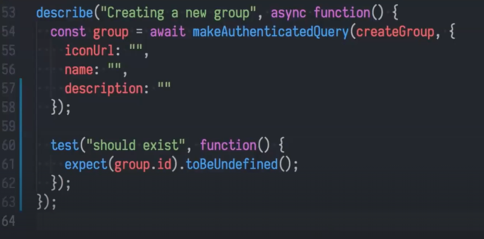 Realizar el unit testing con Jest