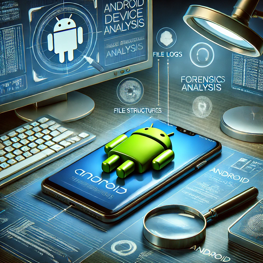 ¿Qué es el análisis forense de dispositivos Android? 1 análisis forense en Android