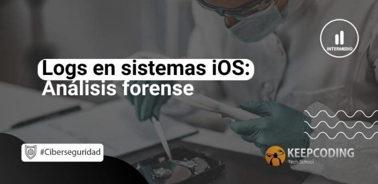 Logs en sistemas iOS