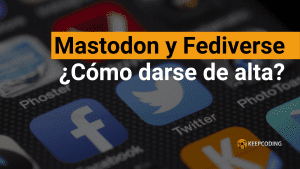 Mastodon y Fediverse