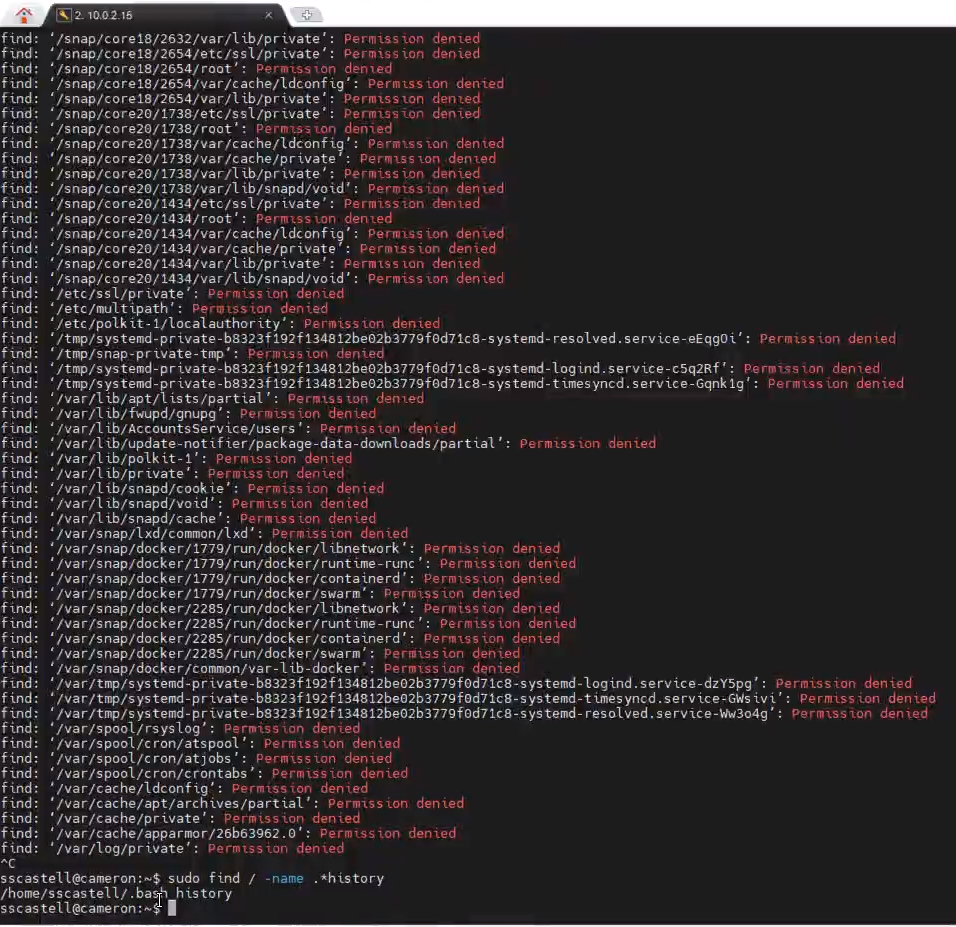 Búsqueda de ficheros en Linux 1 búsqueda de ficheros en linux