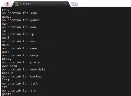 comandos en Linux