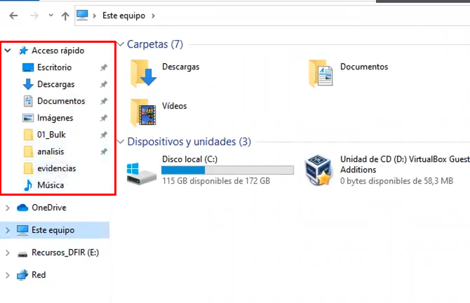 ¿Qué es una Jumplist? 2 jumplist