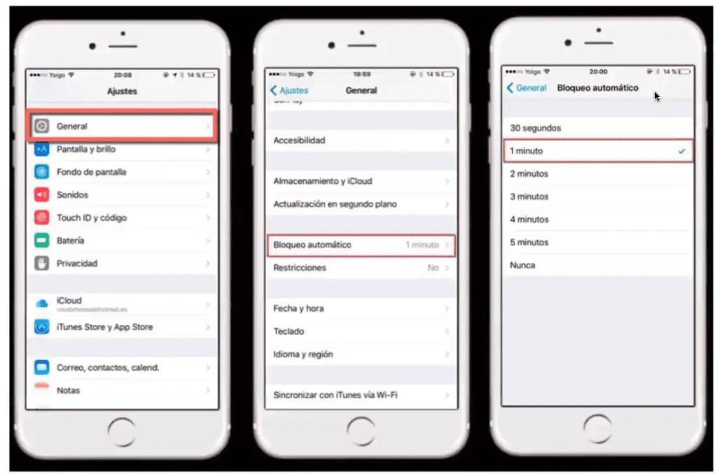 Análisis forense en dispositivos móviles iOS 5 Análisis forense en dispositivos móviles iOS