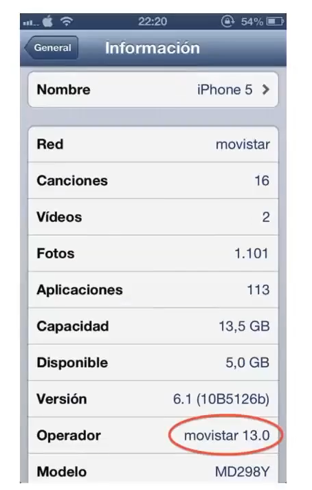 Análisis forense en dispositivos móviles iOS 6 Análisis forense en dispositivos móviles iOS