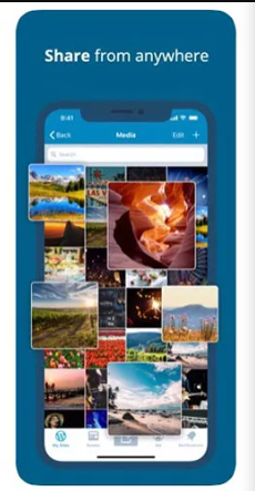 Análisis de WordPress en iOS 4 Wordpress en iOS