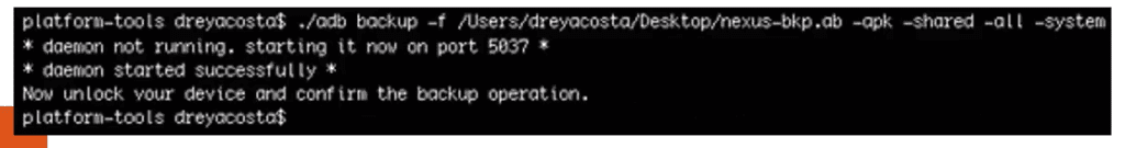 Android Debug Bridge