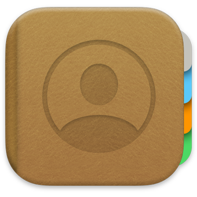 Rutas de usuarios en Apple 1 Rutas de usuarios en Apple: Contactos o libreta de direcciones