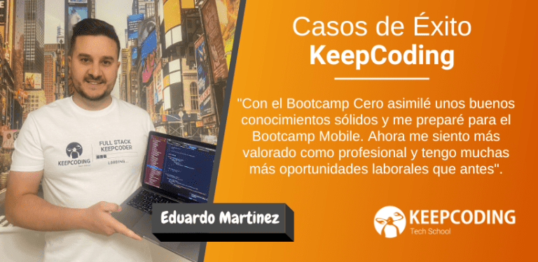 De gestor de tráfico a iOS App Developer