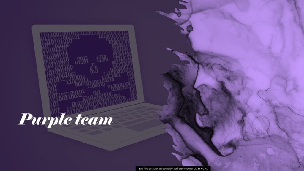 Los 4 equipos en ejercicios de hacking 4 Equipos en ejercicios de hacking