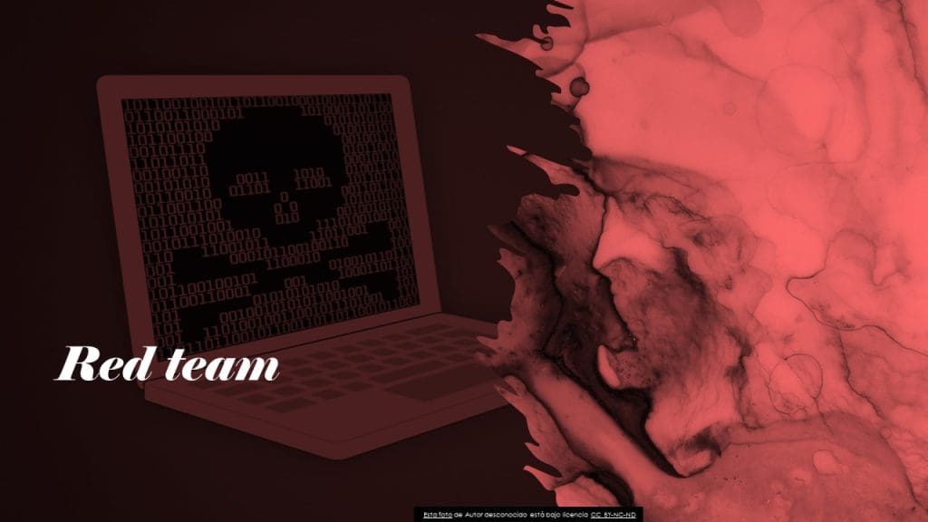 Los 4 equipos en ejercicios de hacking 1 Equipos en ejercicios de hacking: red team