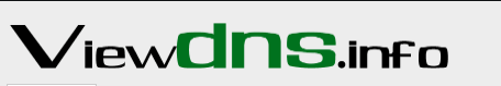 ¿Qué es ViewDNS y cómo funciona? 1 ViewDNS