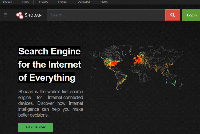 Identificación de subdominios con Shodan 2 subdominios con shodan