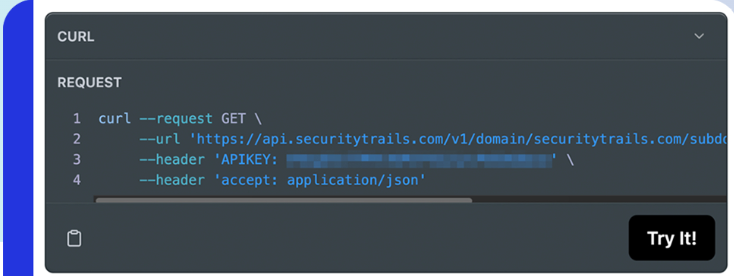 SecurityTrails