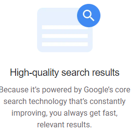 ¿Qué es el CSE de Google? 1 CSE de Google