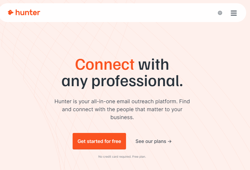Hunter.io