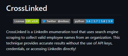 CrossLinked: resultados de búsqueda precisos 2 CrossLinked