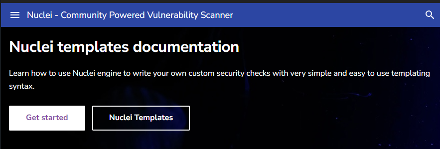 Identificación automatizada de vulnerabilidades con Nuclei