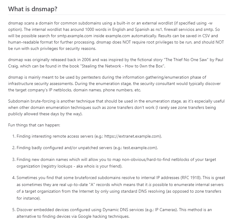 ¿Qué es Domains & Subdomains Discovery? 2 Domains & Subdomains Discovery