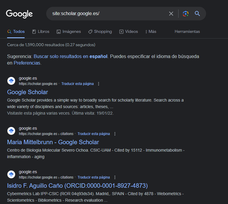 ¿Qué es Google Hacking y cómo usarlo? 1 Google Hacking